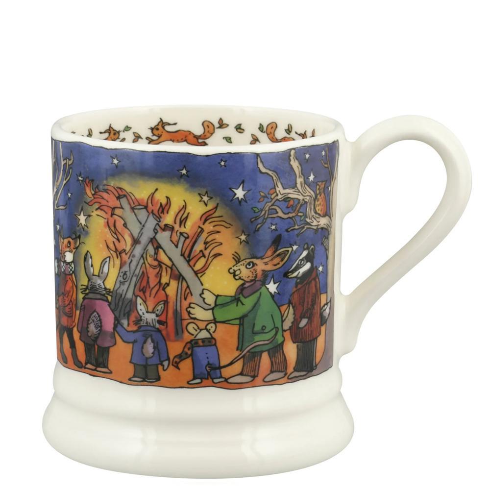 Emma Bridgewater Bonfire Night Half Pint Mug